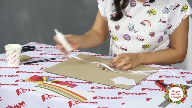 Мастер - класс Игрушка Лестница Иакова, делаем вместе с ребенком!