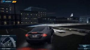 Дрифт в Need for Speed Most Wanted