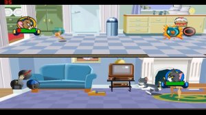 Том и Джерри ПРОХОЖДЕНИЕ на Sony Playstation1 !!!