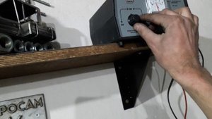 Отопление гаража авто радиатором!!! Водяное отопление.