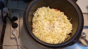 Постный борщ с секретом! Вкусный и яркий!