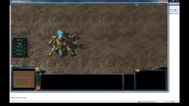 Simple Frenzy Map 3/3 (Starcraft 2 Editor Tutorial) смотреть онлайн