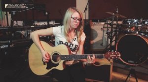 Как играть СЛОТ/НУКИ (Дария Ставрович) - Круги на воде | Разбор COrus Guitar Guide #13  [4 аккорда]