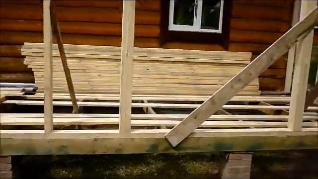 строительсвто веранды смотреть онлайн