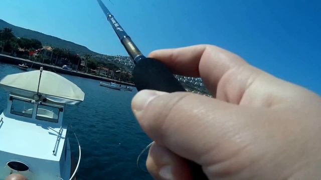 Light Rock Fishing İstavrit&Zargana avı смотреть онлайн
