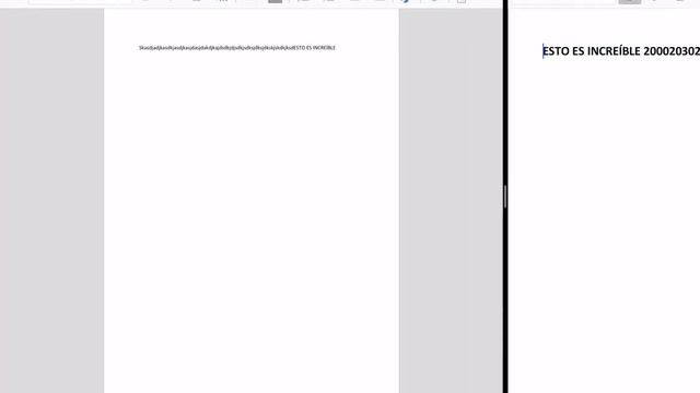 ABRIR DOS DOCUMENTOS WORD EN iPAD 2020 смотреть онлайн