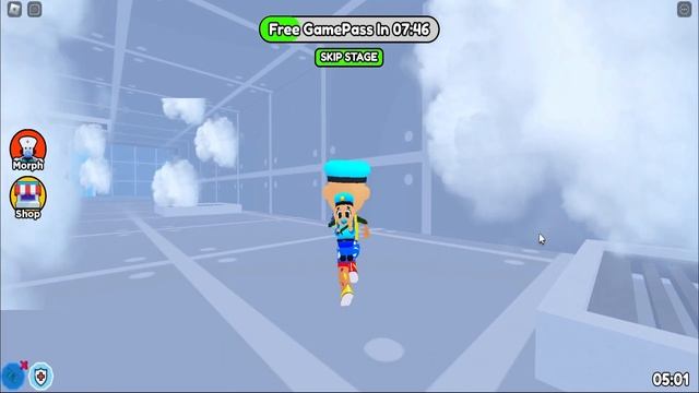 Roblox ESCAPE THE HOSPİTAL Obby Walkthrough смотреть онлайн