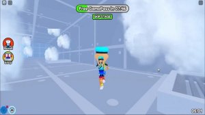 Roblox ESCAPE THE HOSPİTAL Obby Walkthrough