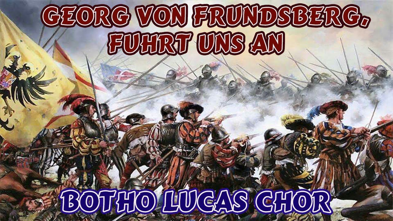Jorg von Frundsberg, fuhrt uns an - Botho Lucas Chor #Bannerlord смотреть онлайн