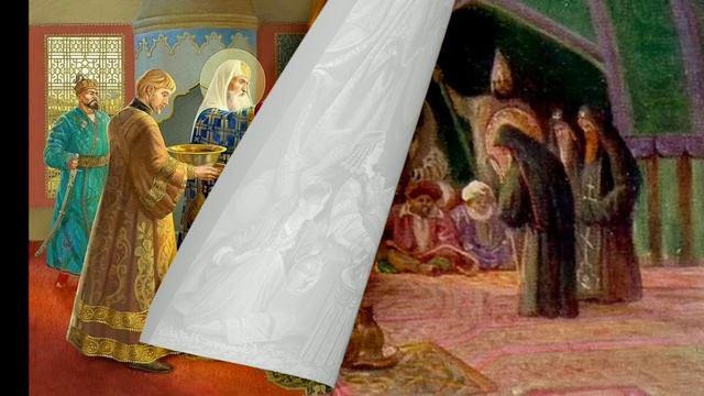 Дмитрий Донской. Первая встреча с монголами. #ТопБЛОГ #РоссияСтранаВозможностей