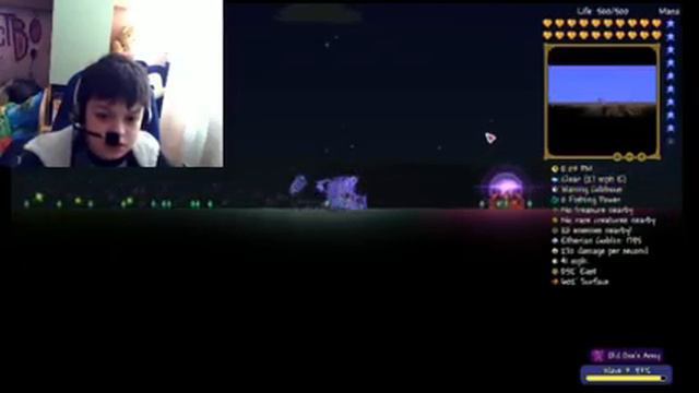 Terraria:Тестируем новое вторжение 1.3.4.4 смотреть онлайн