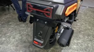 Выставка мотоциклов CFAIR. Часть 84. Мотоциклы VICTORIA MOTORRAD (LONGJIA) (продолжение)