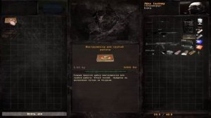 S.T.A.L.K.E.R-История Снайпера Ловушка Судьбы:Инструменты для Бергамота