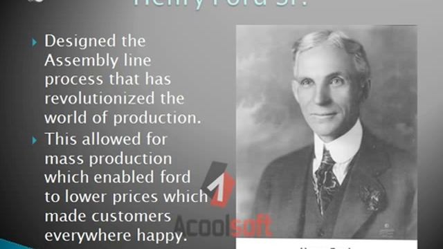 Ford Motor Company смотреть онлайн