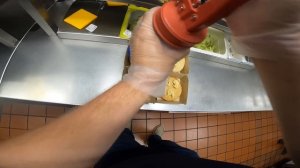 McDonalds POV: Big Mac