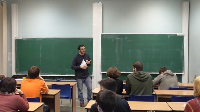 Йоэль Регев про Трактат о Крокодилах. Третья лекция смотреть онлайн