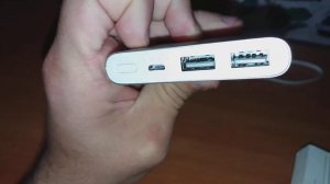 Обзор Mi Power Bank 2S
