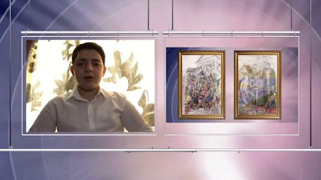 Посвящается дню рождения А.С. Пушкина и Международному Дню русского языка смотреть онлайн