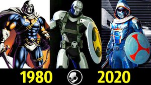 ТаскМастер - Эволюция (1980 - 2020) ! Все Появления Тони Мастерс !