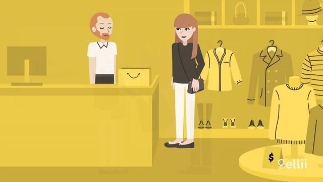Going Shopping – Everyday English Dialogues смотреть онлайн