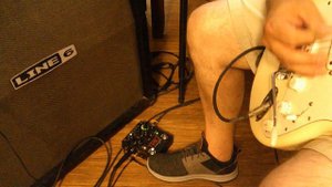 Review Digitech Trio Band Creator and looper Part 1