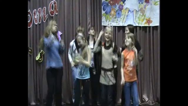 Клип смены "Здоровый я-здоровая страна!  - Такие разные