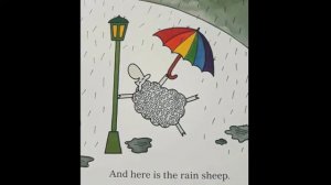 Where is the Green Sheep? (Read aloud)
