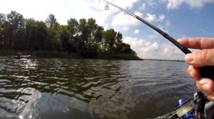 КАРАСЬ ДОМИНИРУЕТ!!! | Ловля карася на микроджиг