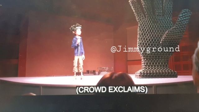 Big Hero 6 #8 Microbots! смотреть онлайн