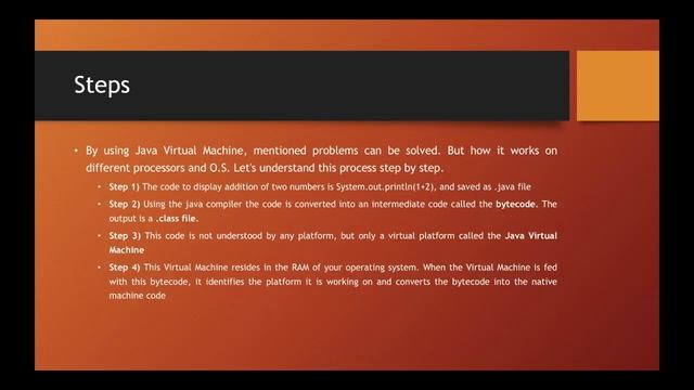 4 JDK,JRE,JVM смотреть онлайн