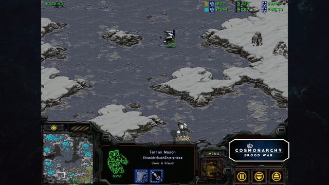 ION WARS! | TheBeaver99 vs TheShambler | CMBW castover смотреть онлайн