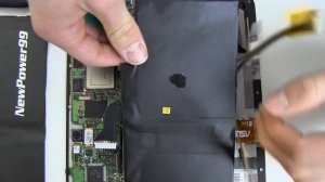 How to Replace Your ASUS Transformer PAD TF300 Battery