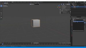 Небо в Blender 2.9