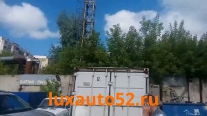 Багажник на крышу Hyundai Solaris