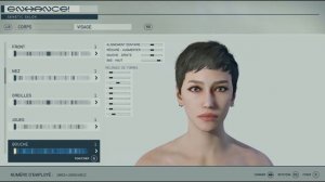 Starfield - Beautiful Female Character Creation