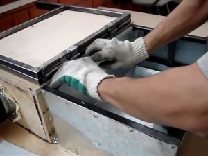 Вакуумная формовка из пластика своими руками