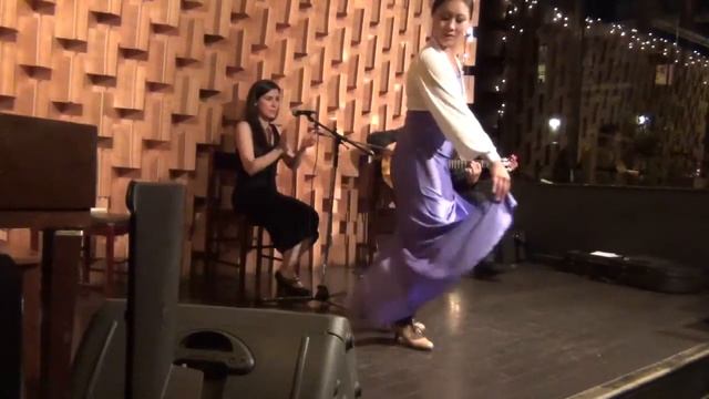 Flamenco Night @ The Zoo Nanako Aramaki,Stephanie Pedraza,Victor Kolstee Part deux смотреть онлайн