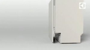 Система крепления фасада PerfectFit в посудомоечной машине Electrolux EEC987300L