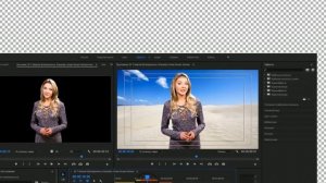 Сохраняем видео  на прозрачном фоне в After Effects