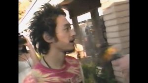 интервью Boredoms c Билли Корганом 1994 (rus sub)