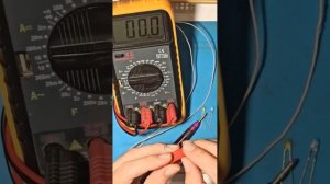 Самая простая приставка к мультиметра для проверки светодиодов