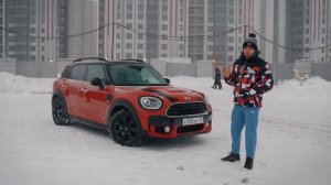 MINI COUNTRYMAN F60 ИЗ ЮЖНОЙ КОРЕИ