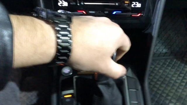 Замок акпп установили на Volkswagen Tiguan. Дополнительная, механическая защита от угона автомобиля смотреть онлайн