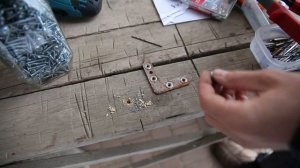 Новая НИВА гниёт? Добавим ДЫРОК для ПОДКРЫЛОК