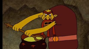 Гора самоцветов птичья нога