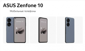 Смартфон Asus Zenfone 10  - Обзор Смартфона Asus  - Топ Смартфонов 2024