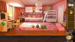 Can You Escape The 100 Room 10 Level 2 Walkthrough - THE GAMERZ