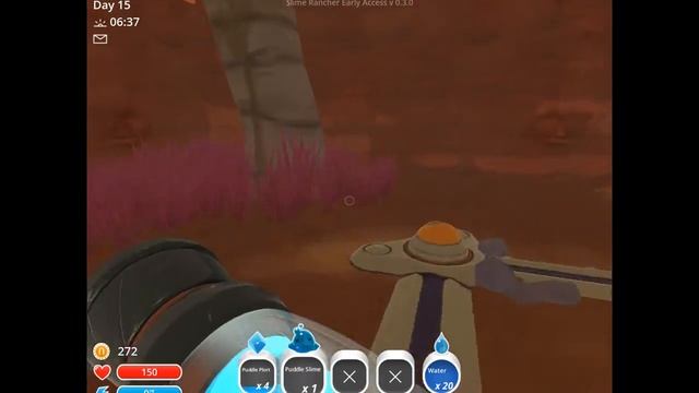 SLIME RANCHER. ВЕСЕЛАЯ ФЕРМА СЛИЗНЕЙ. ПРОХОЖДЕНИЕ ИГРЫ версия 0.3.0. серия 5. смотреть онлайн