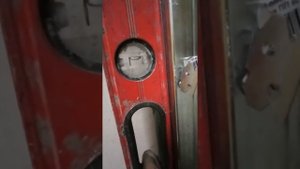 как быстро и просто выставить профиля под гипсокартон в одну плоскость.