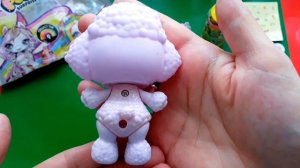 Poopsie Surprise Unicorn Пупси слайм единорог Обзор игрушки